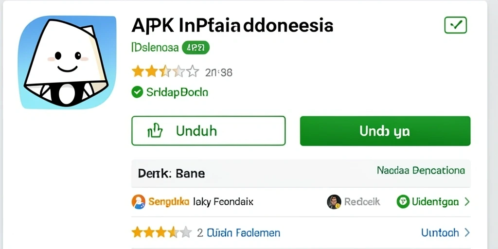 Tampilan awal permainan yang memikat dan interaktif.