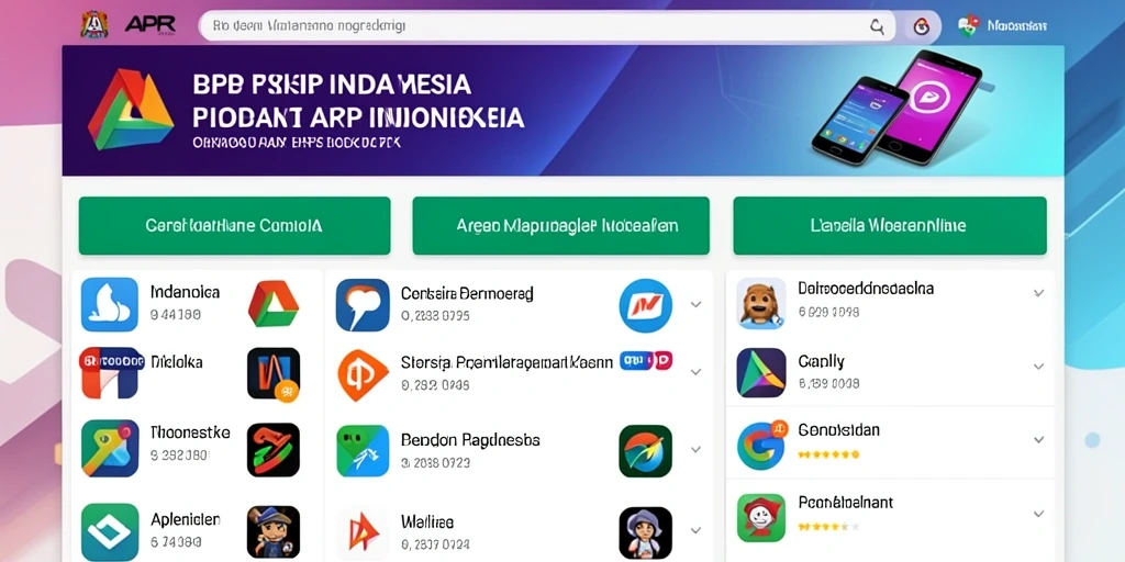 Tangkapan layar menampilkan petualangan seru dalam game.