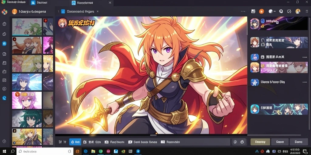 Tampilan awal game ID777 yang menarik dan interaktif.