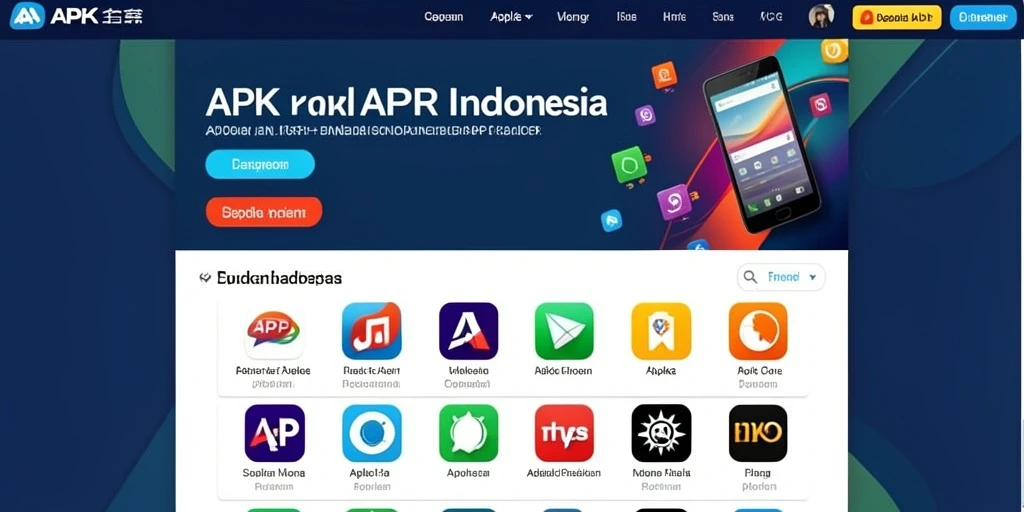 Tampilan utama JANDA4D yang menarik dan intuitif.