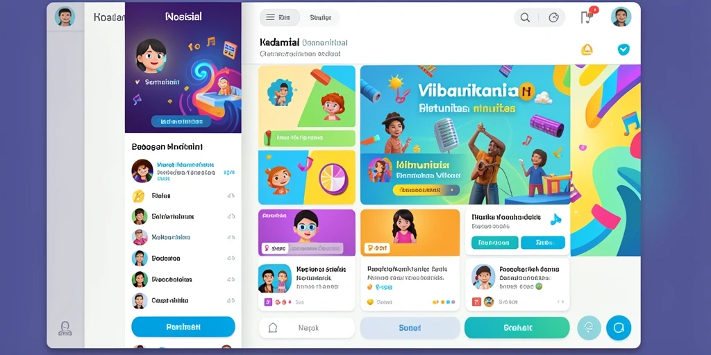 Tampilan antarmuka yang ramah pengguna dan intuitif.