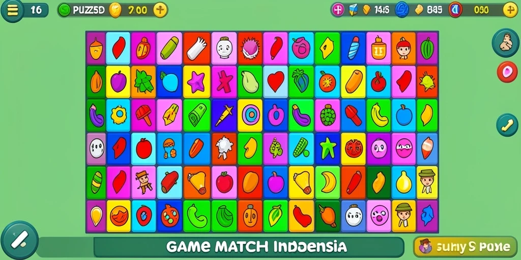 Tampilan antarmuka aplikasi yang user-friendly.